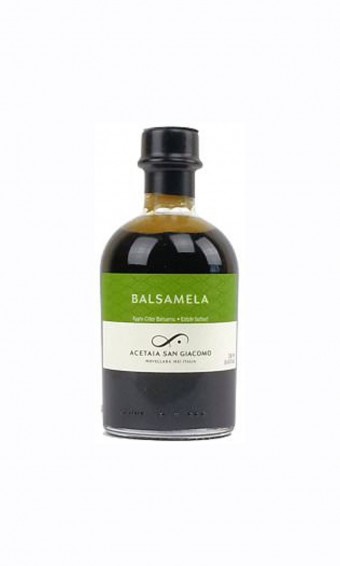 Prodotti Tipici - BalsaMela - l'Originale Balsamico di mela - Bio