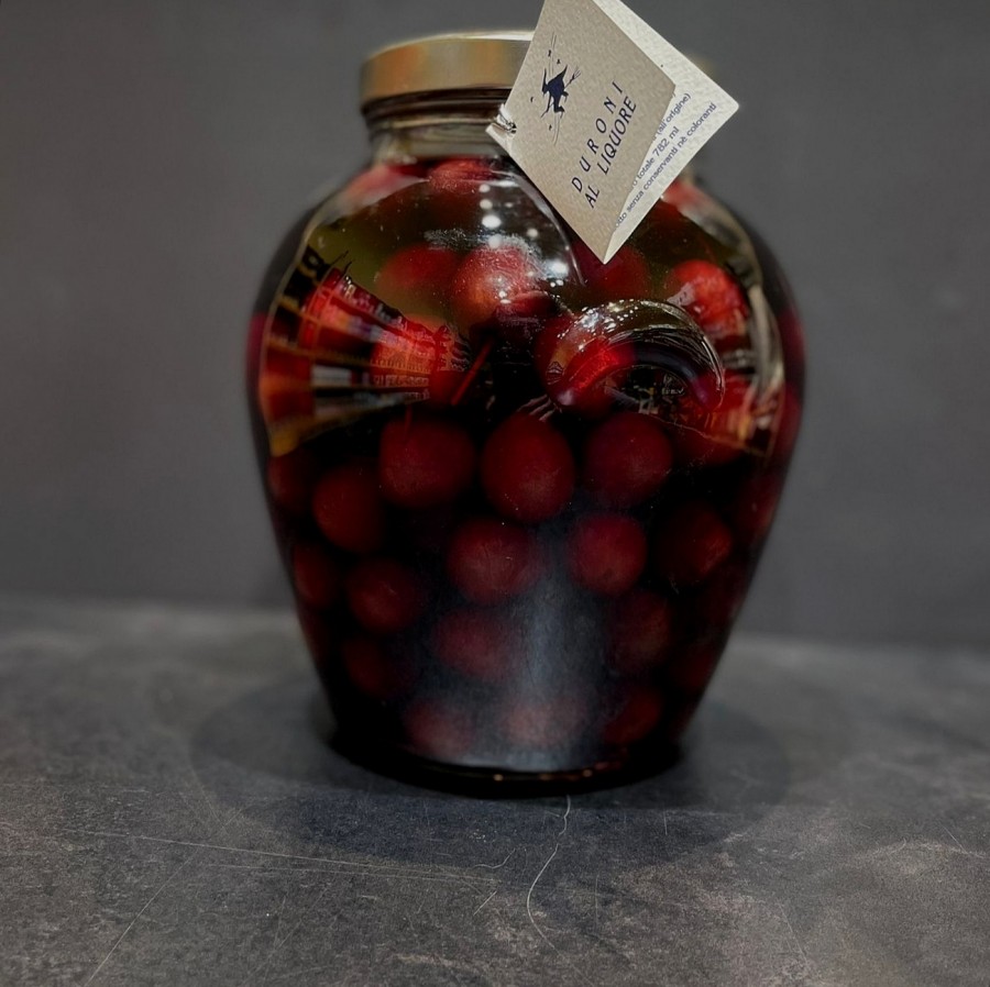Duroni sottospirito 3Kg Pregio in Vendita Online - frutta glassata & sotto spirito