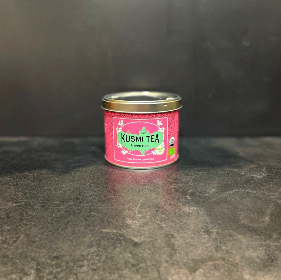 Rose green tea Kusmi Tea in Vendita Online - tea verde