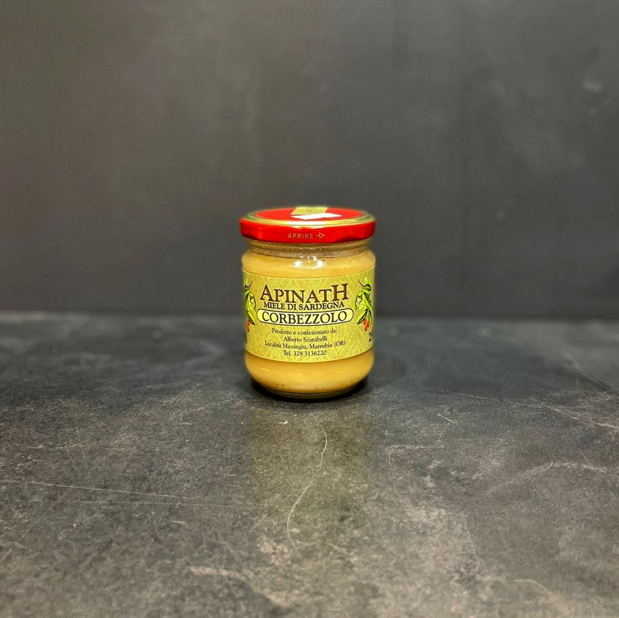 Miele di Corbezzolo Apinath in Vendita Online - miele & sciroppi