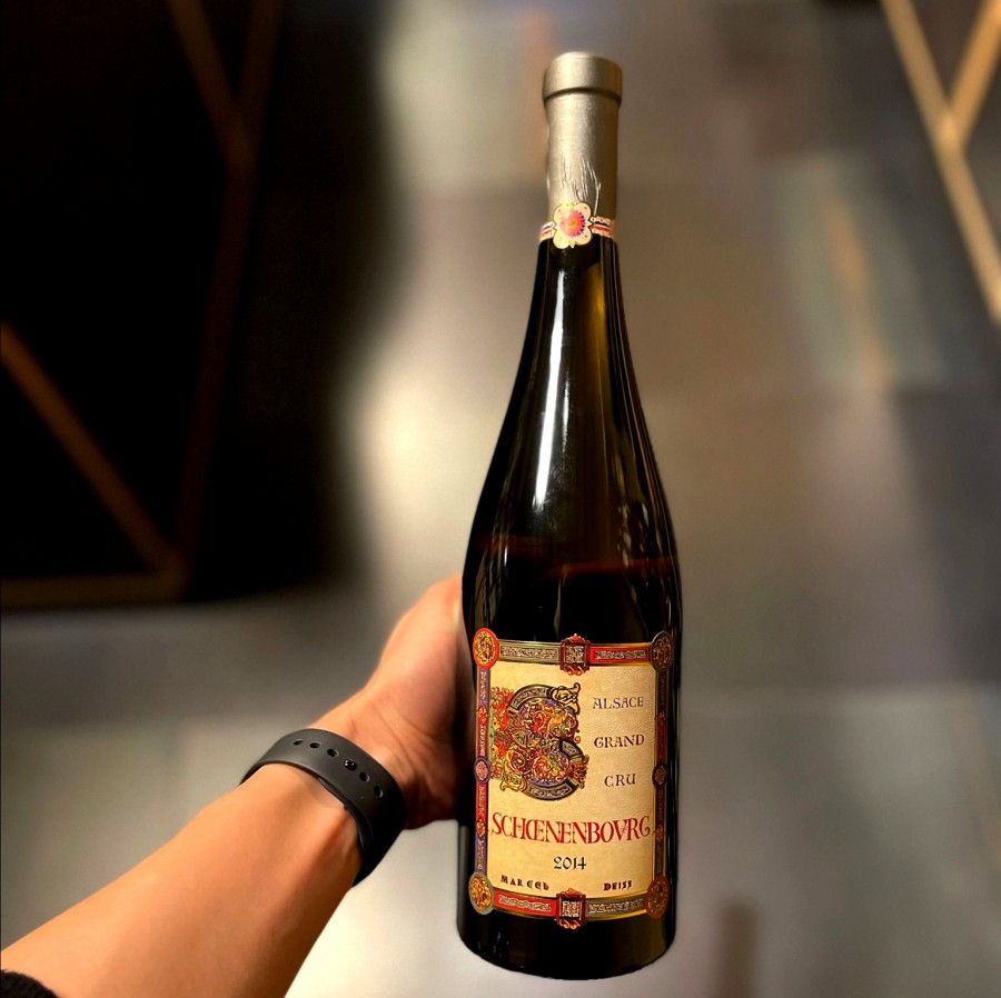 ALSACE GRAND CRU SCHOENENBOURG 2014 - MARCEL DEISS  in Vendita Online - vino bianco