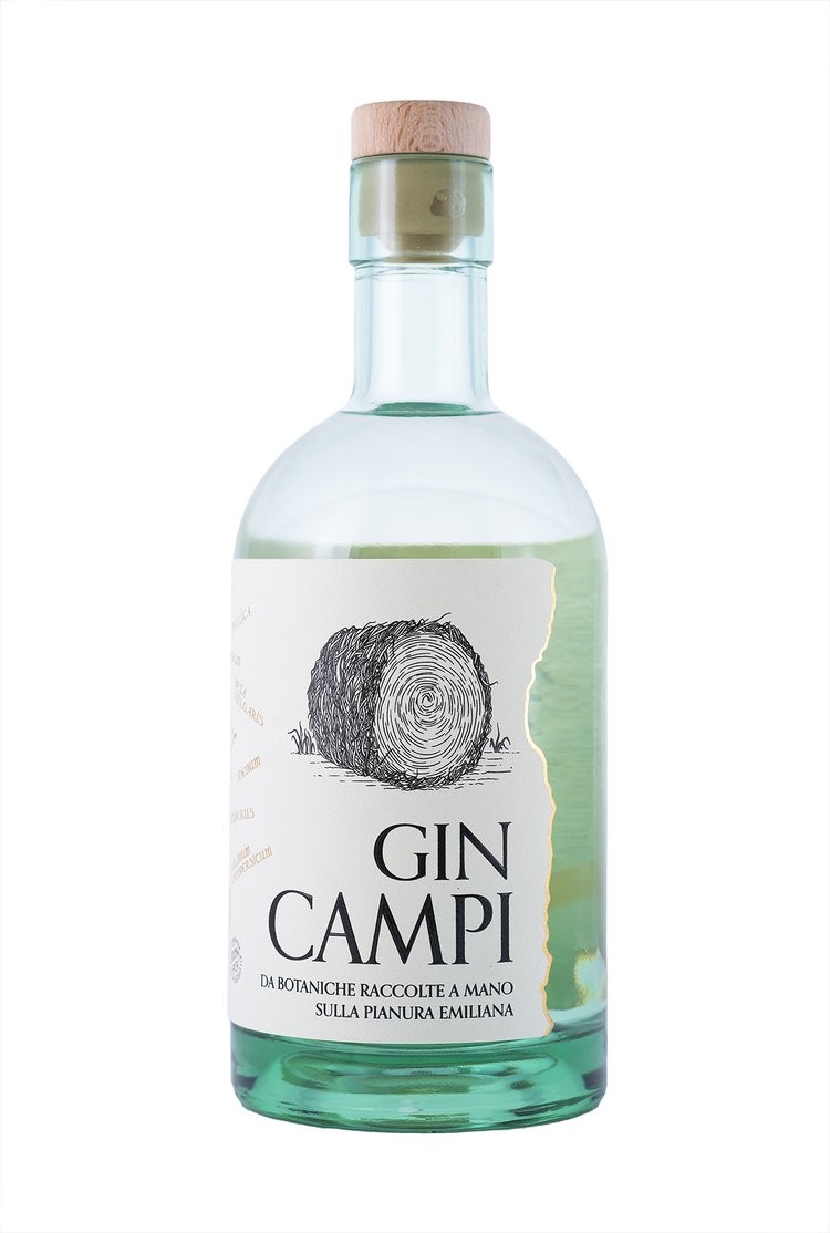 GIN CAMPI  in Vendita Online - gin & vodka