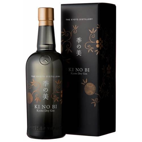 Gin Ki No Bi Kyoto Dry Gin in Vendita Online - gin & vodka