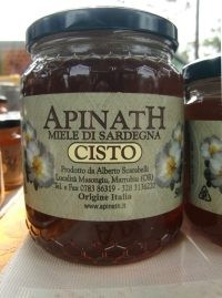 miele di CISTO Apinath in Vendita Online - miele & sciroppi