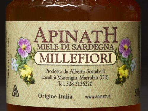 miele MILLEFIORI Apinath in Vendita Online - miele & sciroppi
