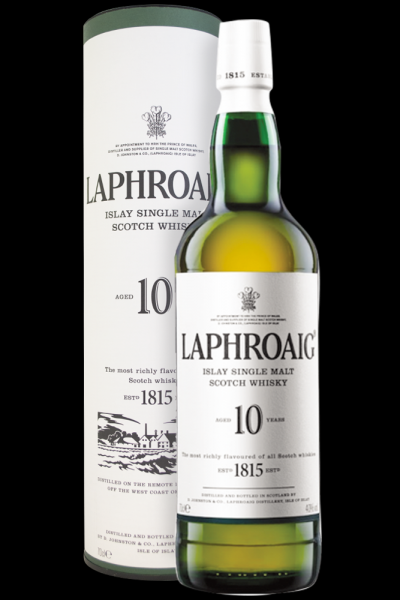 LAPHORAIG 10 ANNI in Vendita Online - whisky & whiskey