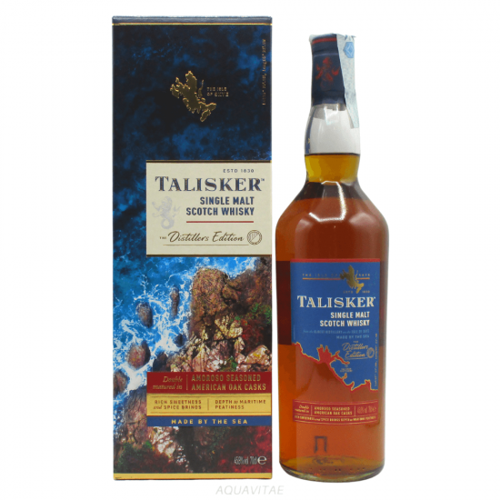 TALISKER DISTILLERS EDITION  in Vendita Online - whisky & whiskey