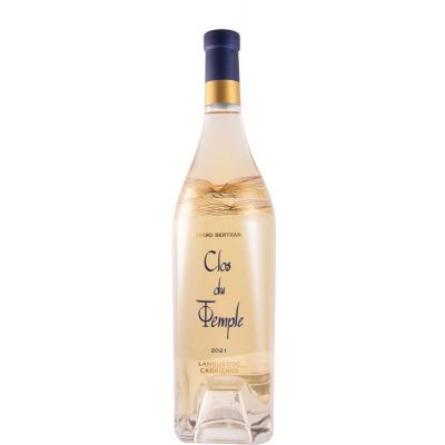 Gérard Bertrand : Clos du Temple 2020  in Vendita Online - vino bianco