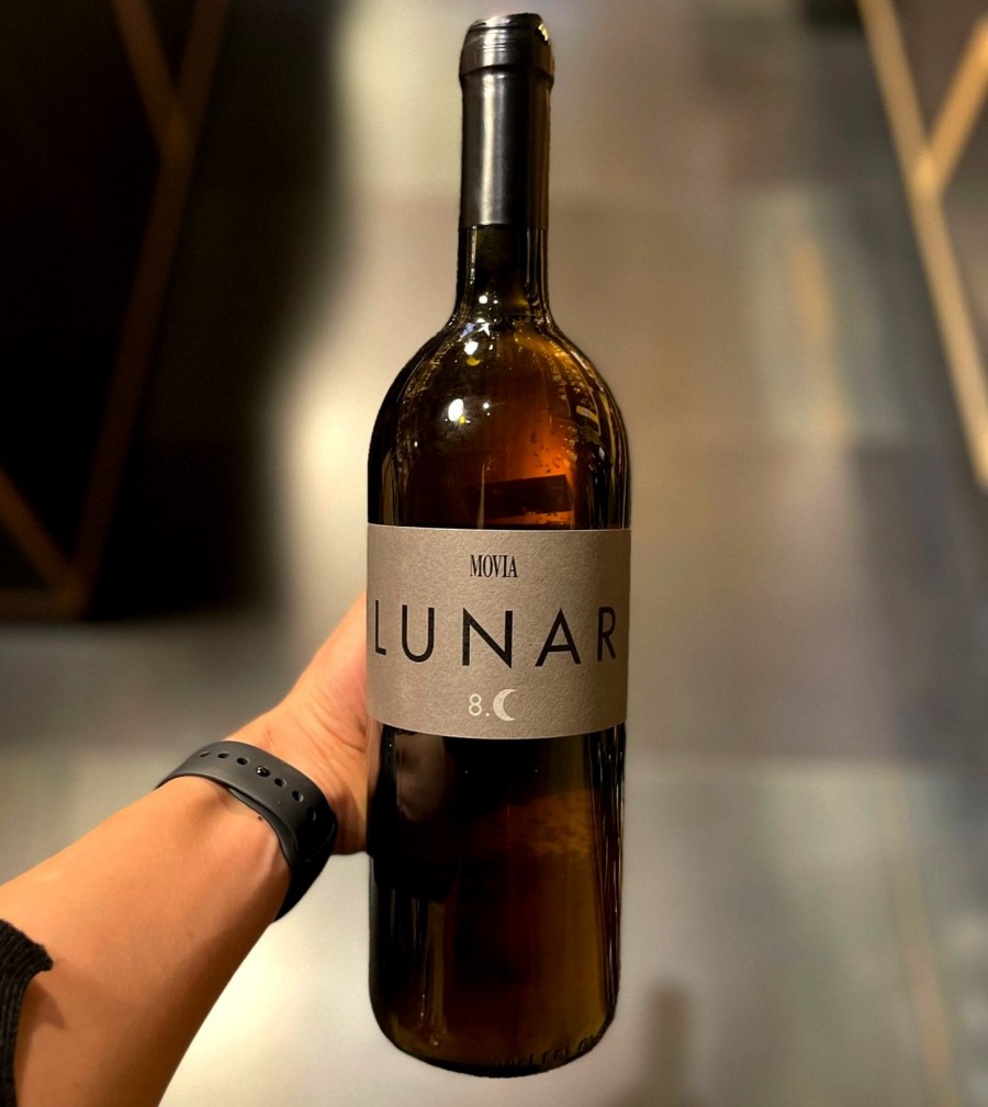 Lunar MOVIA  in Vendita Online - vino bianco