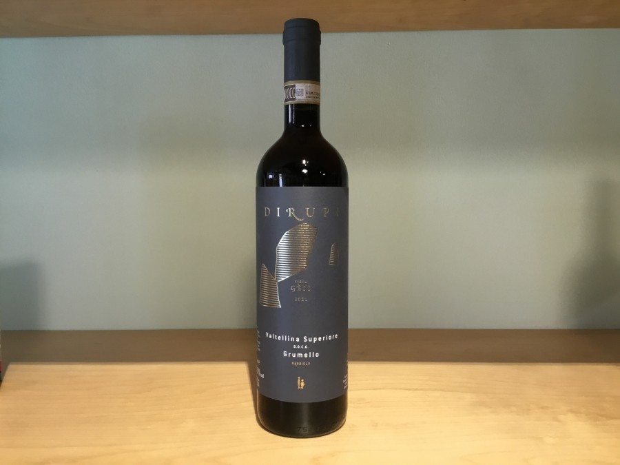 Valtellina Superiore DOCG Grumello DIRUPI in Vendita Online -