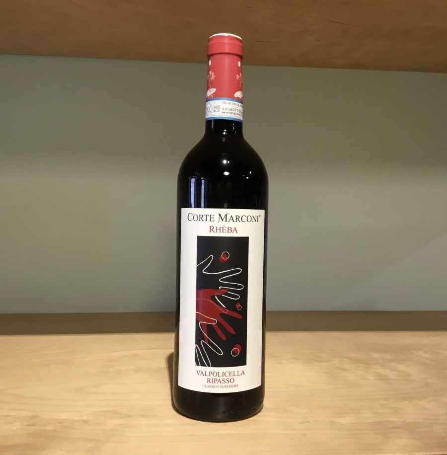 CORTE MARCONI RHE'BA VALPOLICELLA RIPASSO CLASSICO SUPERIORE in Vendita Online -