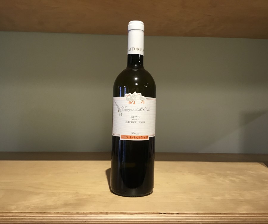 CAMPO DELLE OCHE Fattoria San Lorenzo IGT in Vendita Online -