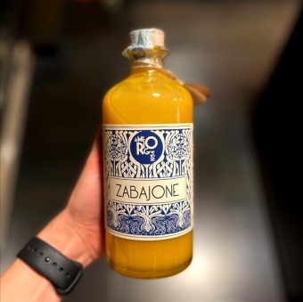 Prodotti Tipici - Zabaione Liquore