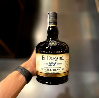 Prodotti Tipici - El Dorado - special reserve 21 anni