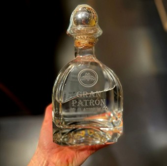 Prodotti Tipici - Patron - platinum edition reserve tequila