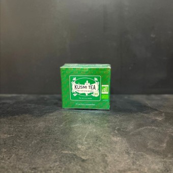 Prodotti Tipici - Spearmint green tea - 20 bustine