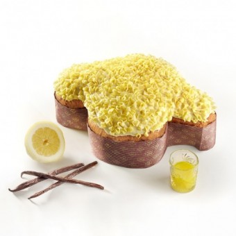Prodotti Tipici - COLOMBA LIMONCELLO