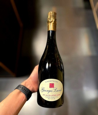 Prodotti Tipici - 'Les Hautes Chevres' Champagne Brut Nature Premier Cru Georges Laval 2016 GEORGES LAVAL