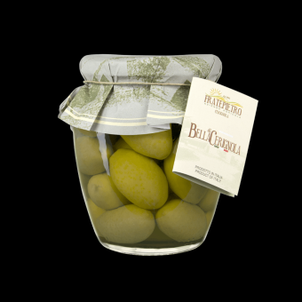 Prodotti Tipici - olive Belle di Cerignola