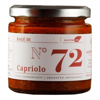 Prodotti Tipici - Ragù di Capriolo ALESSIOBRUSADIN