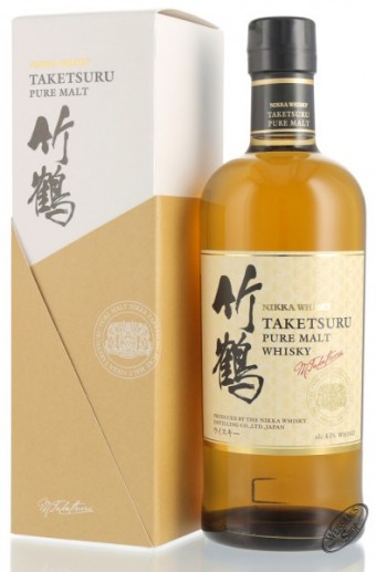 Prodotti Tipici - Nikka Taketsuru Pure Malt Edition 2020 Whisky 43% vol. 0,70l