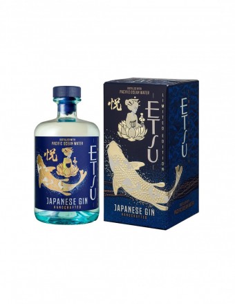 Prodotti Tipici - Gin Etsu Pacific Ocean Water 70cl