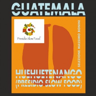 Prodotti Tipici - Caffè GUATEMALA HUEHUETENANGO presidio Slow Food