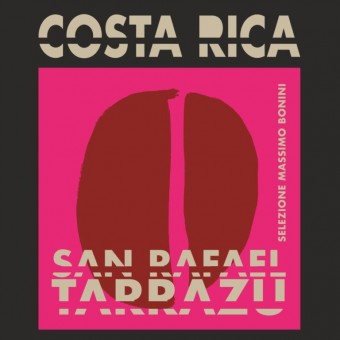 Prodotti Tipici - Caffè SAN RAFAEL TARRAZU Costa Rica