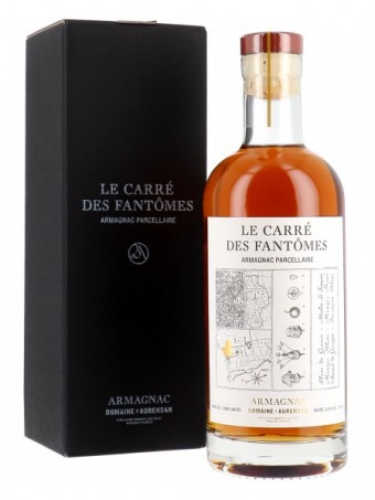 Prodotti Tipici - DOMAINE D'AURENSAN ARMAGNAC LE CARRÉ DES FANTOMES