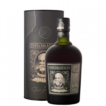 Prodotti Tipici - RUM DIPLOMATICO EXCLUSIVA 12 Y.O. CON ASTUCCIO