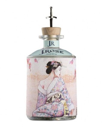 Prodotti Tipici - GIN J ROSE 8