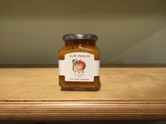Prodotti Tipici - Marmellata di pesche 335gr