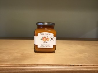 Prodotti Tipici - Marmellata di Albicocca 335gr