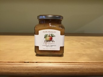 Prodotti Tipici - Composta di strudel di mele 335gr