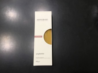 Prodotti Tipici - SPAGHETTINI MONOGRANO SENATORE CAPPELLI 500gr